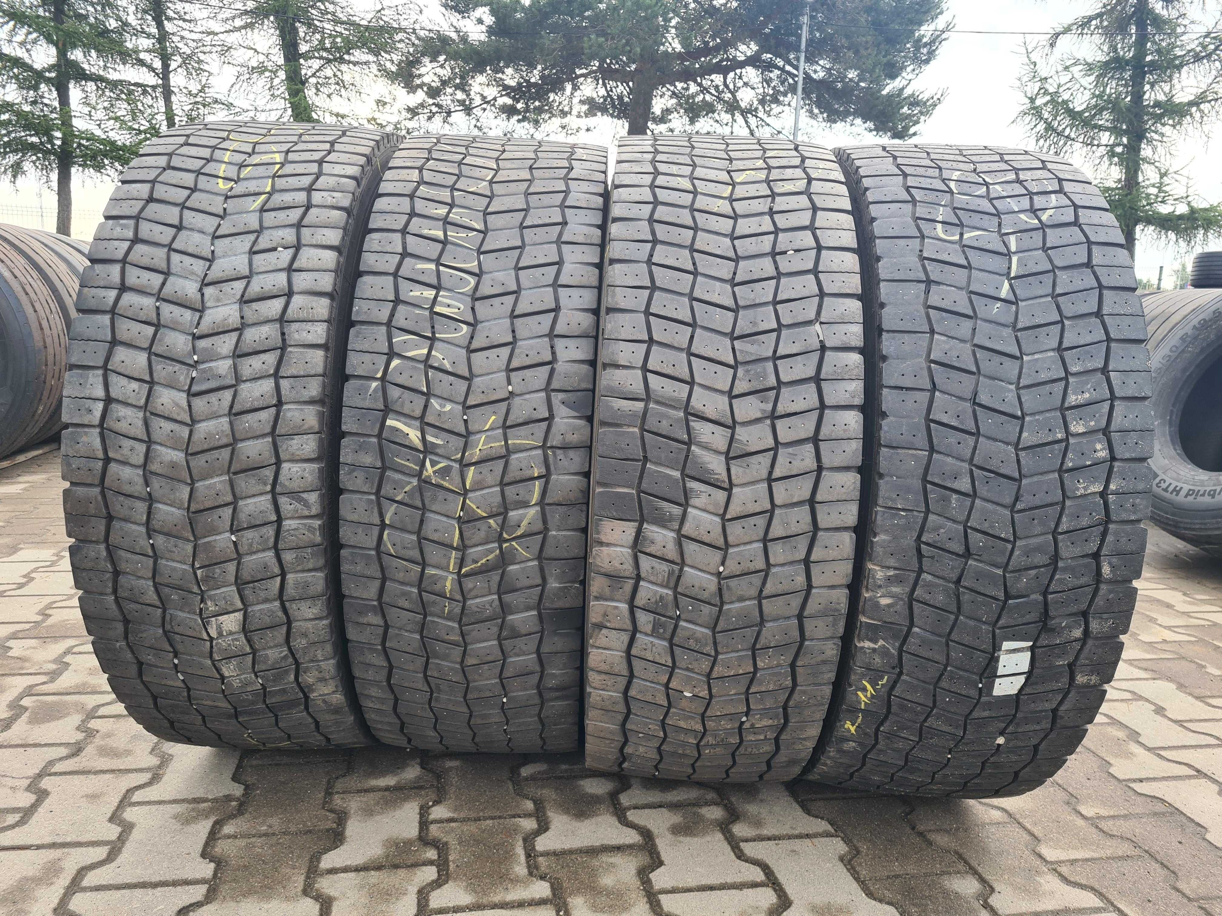 315/70R22.5 Opony  MICHELIN X MULTIWAY  3D XDE 6-11mm Napęd