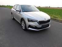 Skoda Scala Virtual Cockpit , Full Ledy,Nawigacja,Klimatronik,Radar, Bogata wersja