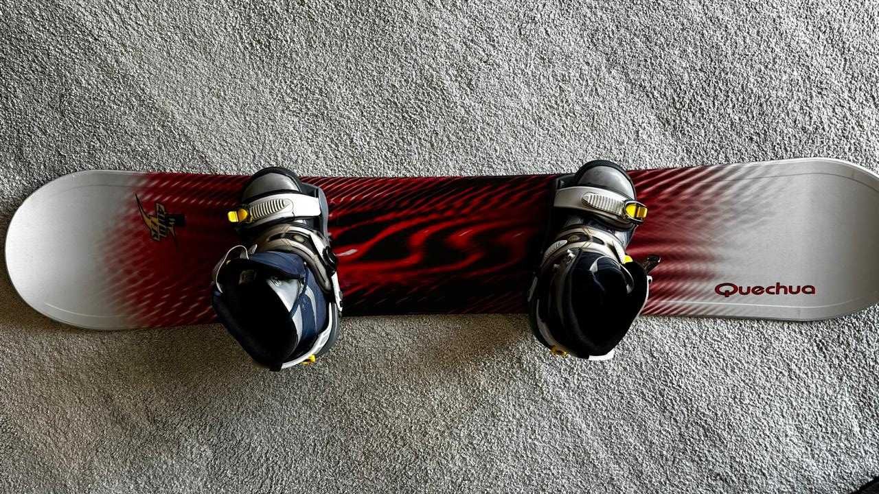 Conjunto de Snowboard QUECHUA