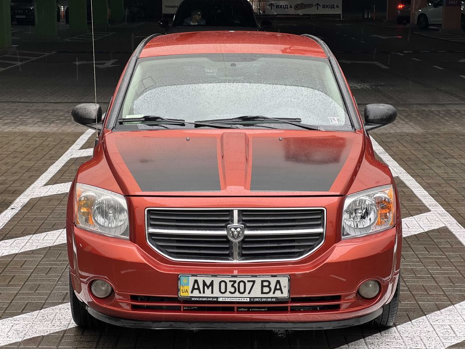 Dodge Caliber 2008