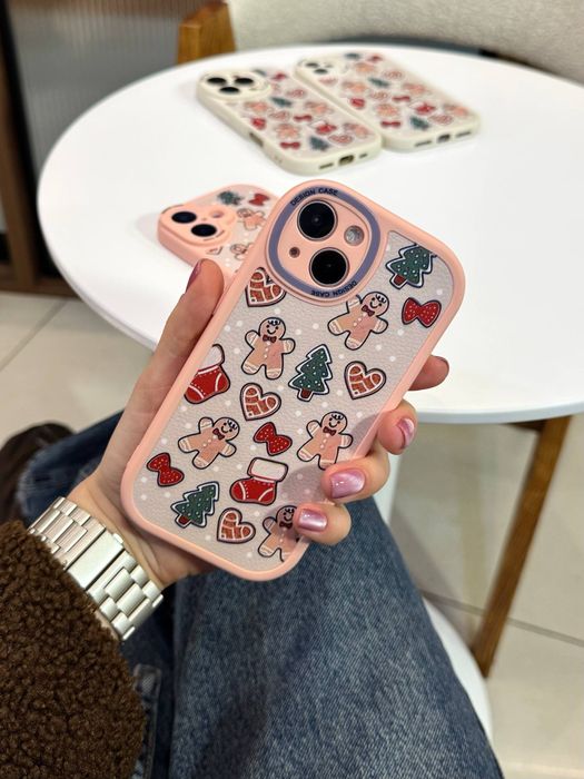 Чохол на Айфон 16 про макс | чехол для iPhone | силіконовий чохол