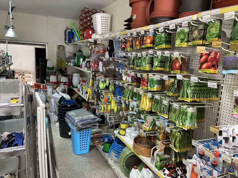 Recheio Loja Agrícola