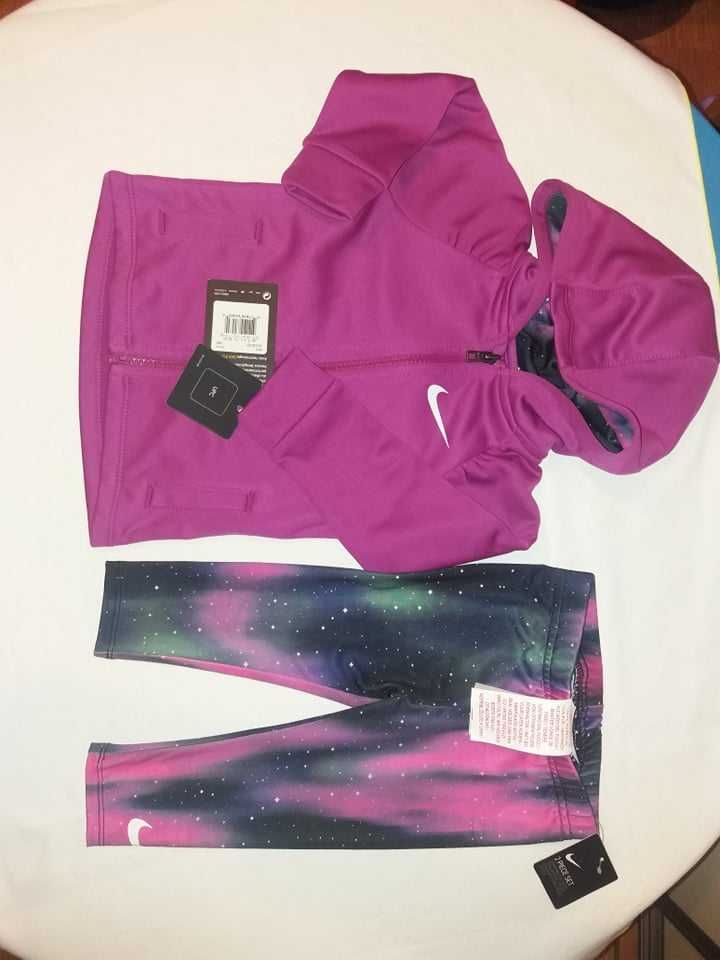 Dres nike 74/80 nowy