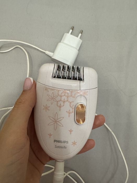 Епілятор Philips Satinelle