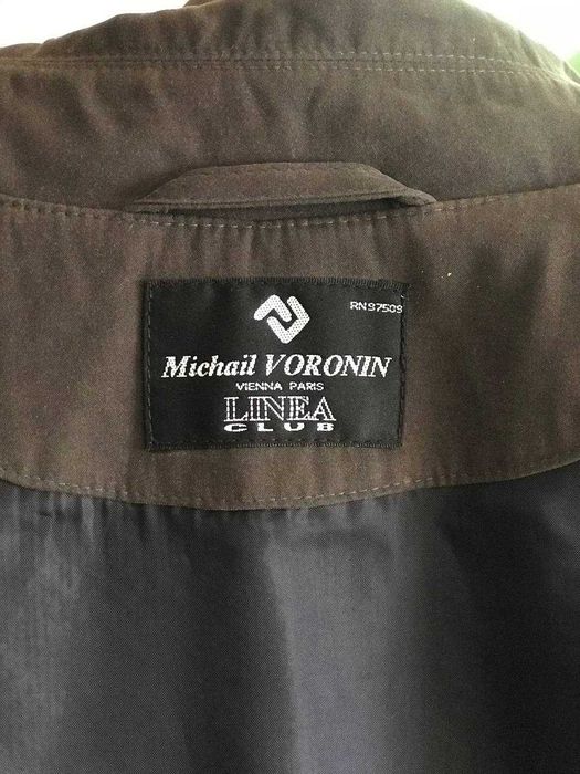 Плащ Michail Voronin