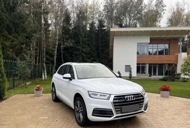 Продам Audi Q5 2018