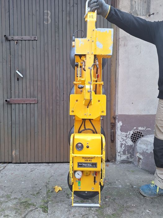 Chwytak prozniowy przyssawka do szyb