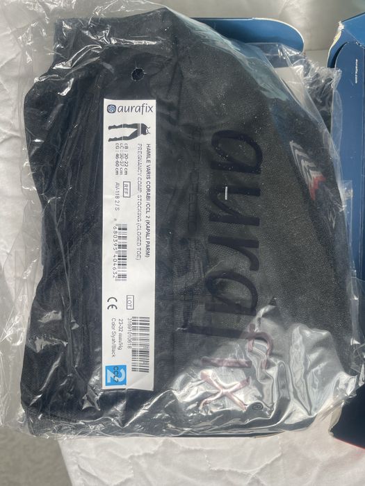 Компресійні колготки Aurafix для вагітних