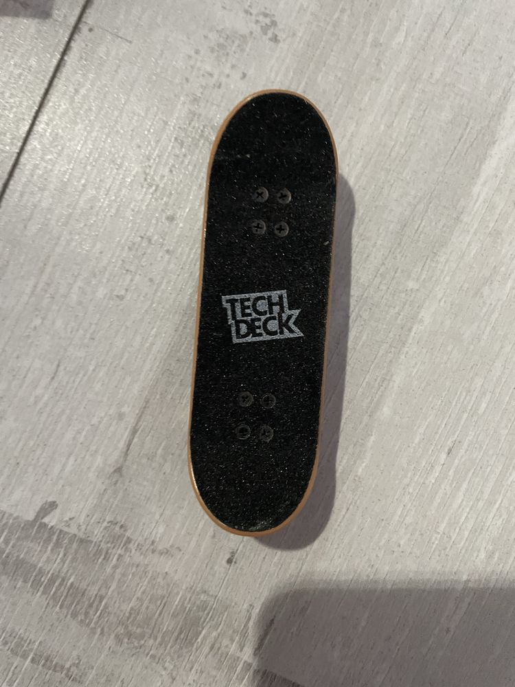 ŚCIANA RAMPA DO ZABAWY deskorolka Tech Deck