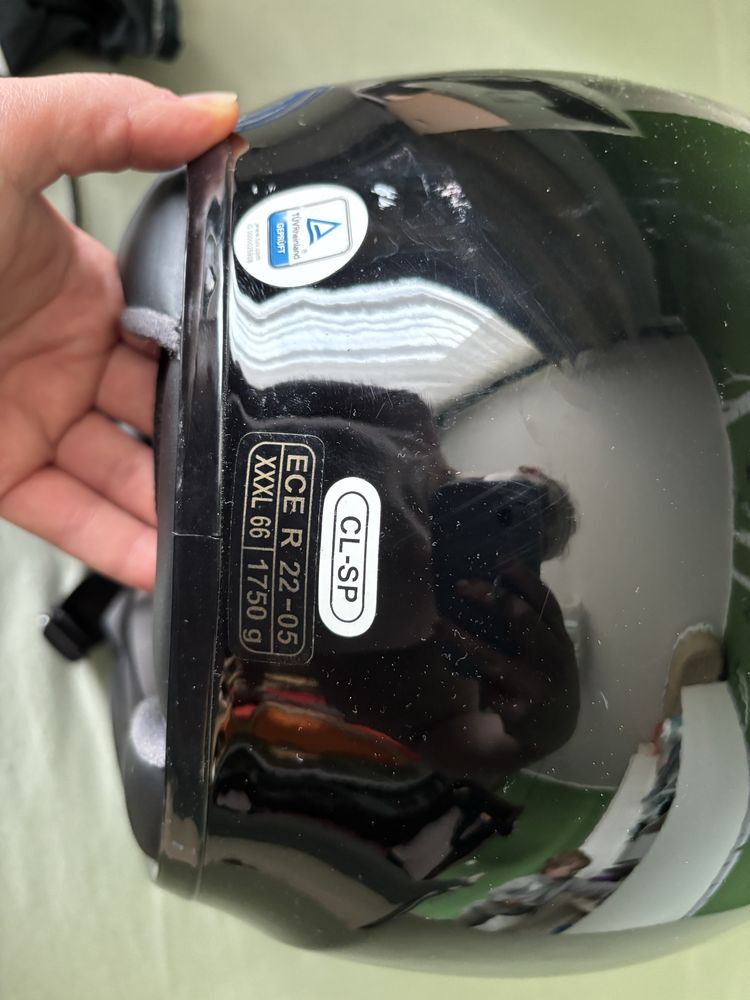 Kask motocyklowy HJC CL-SP XXXL