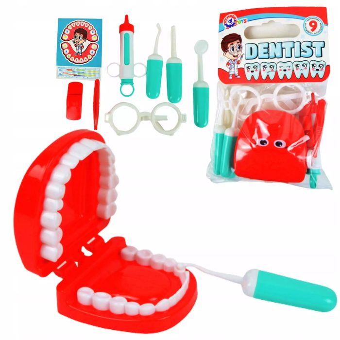 Mały dentysta. Technok. Nowy Produkt