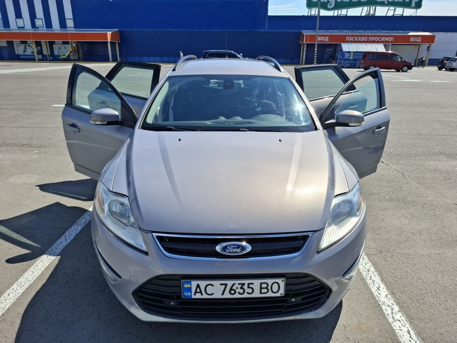 Продам Ford Mondeo MK4
