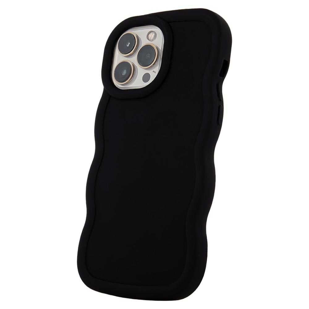 Plecki, Etui Candy do Samsung Galaxy A52, A52s kolor: czarny