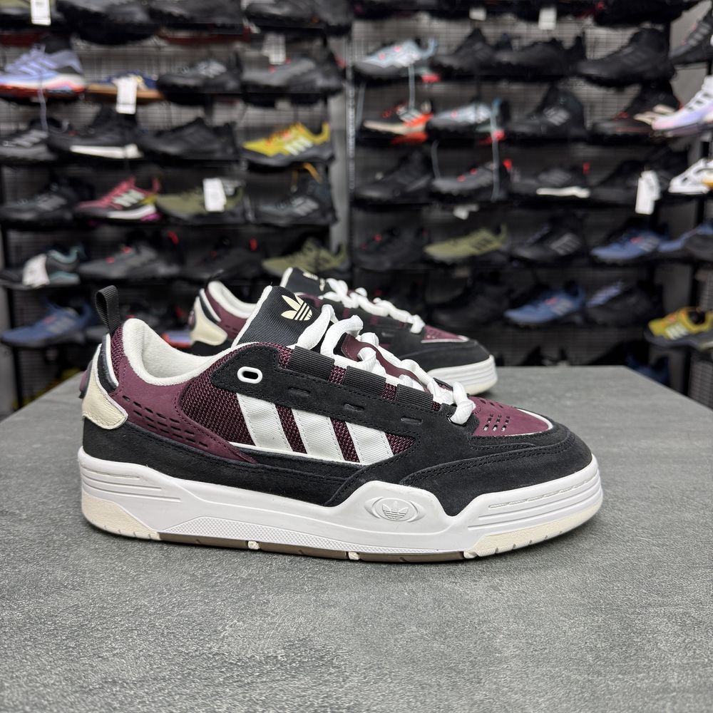 Шкіряні кросівки Adidas Adi2000 IF8821 ОРИГІНАЛ 100% 41 р