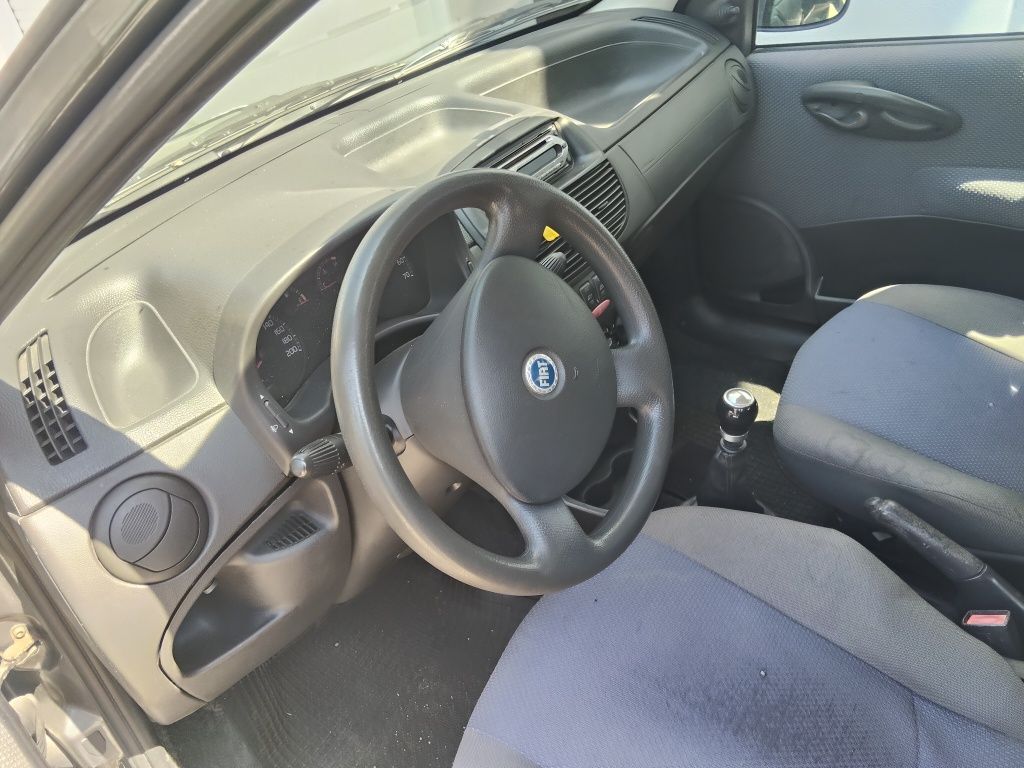 Fiat Punto 2003 Gasolina