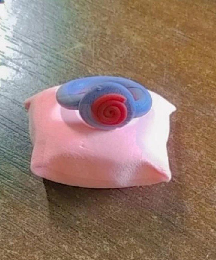 Каблучка Handmade
