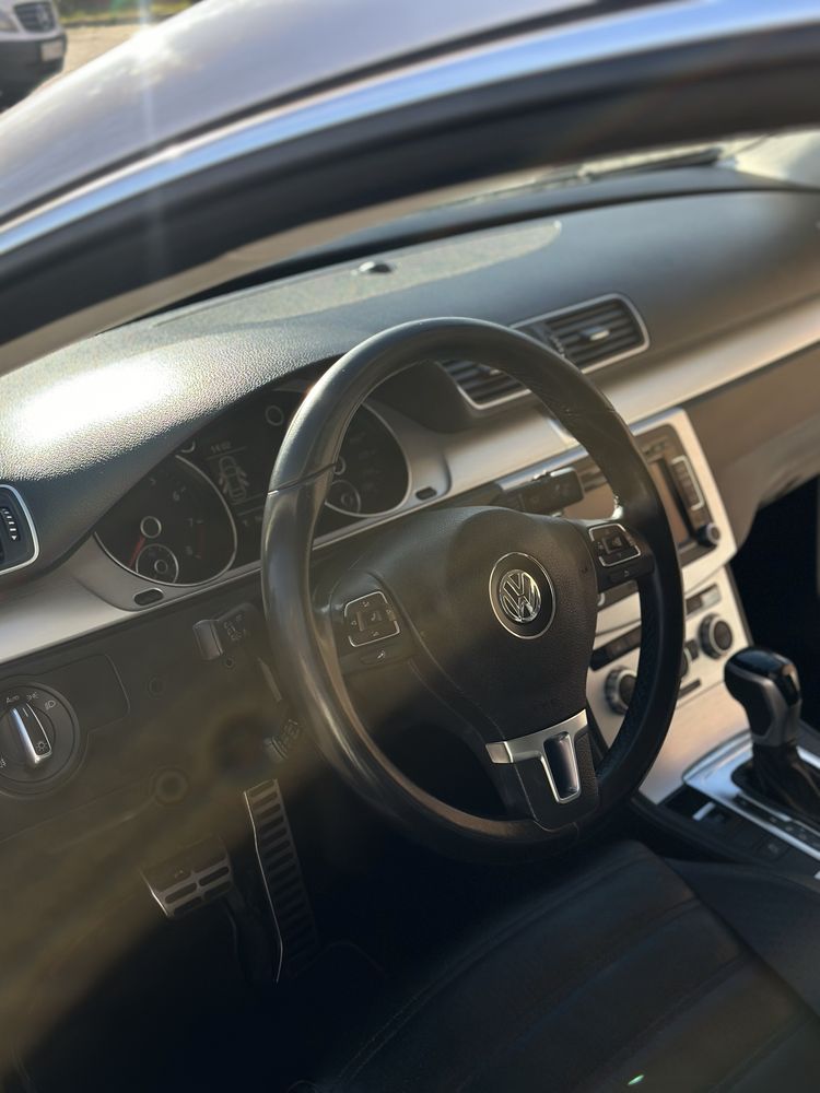 Продам автомобіль VW CC 2012
