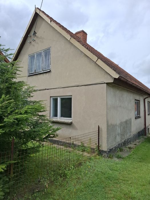 Dom wolnostojący w Pasłęku przy ul. Czarnieckiego