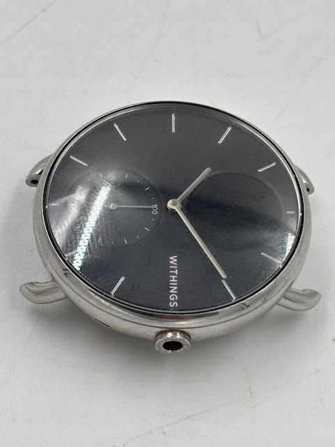 uszkodzony smartwatch withings scanwatch bluetooth żyroskop