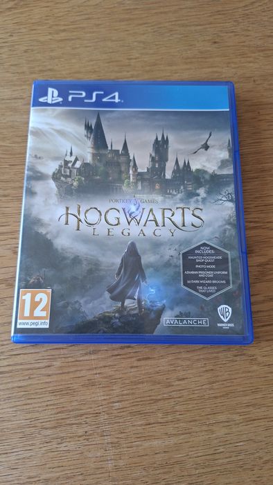 Hogwarts Legacy PS4