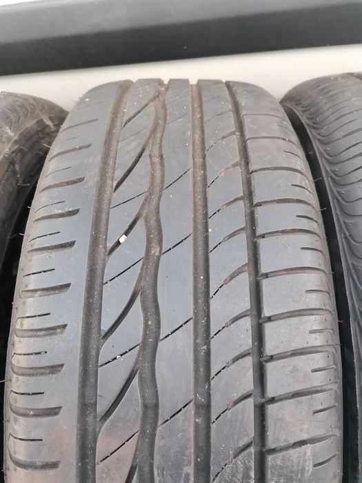 4 Opony letnie Bridgestone Turanza ER300 215/50/17 94W
