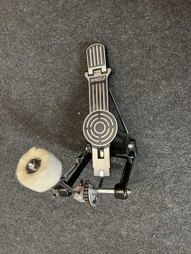 Pedal simples sonor