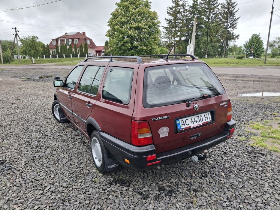 Продам Гольф 1.9 тді
