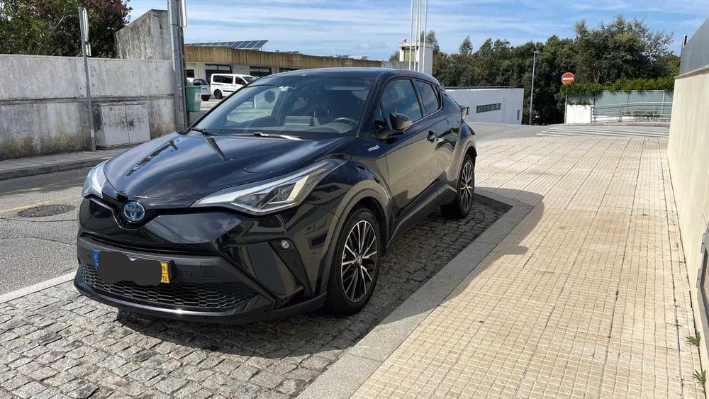 Toyota C-HR 1.8 HSD Exclusive – 2019 – Nacional