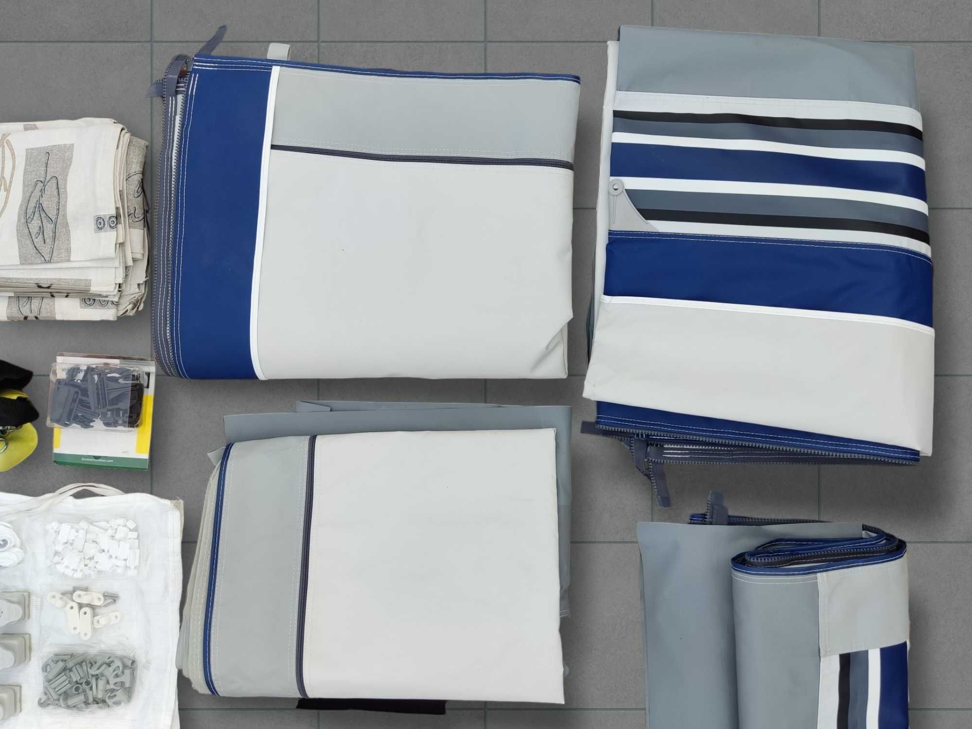 Namiot przedsionek do przyczepy Sunline Comfort  jak nowy