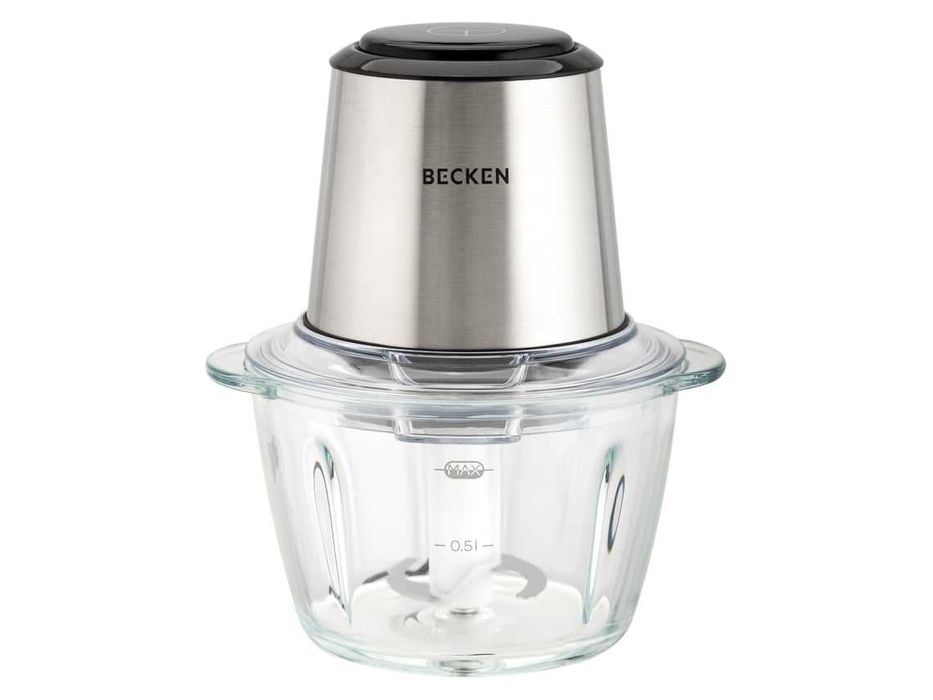 Mini Picadora de Vidro BECKEN (400 W)