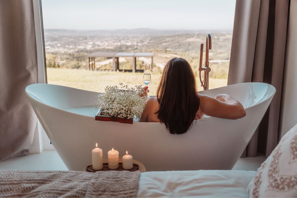 Luksusowy domek na wynajem 25 km od Rzeszowa z jacuzzi bez limitu