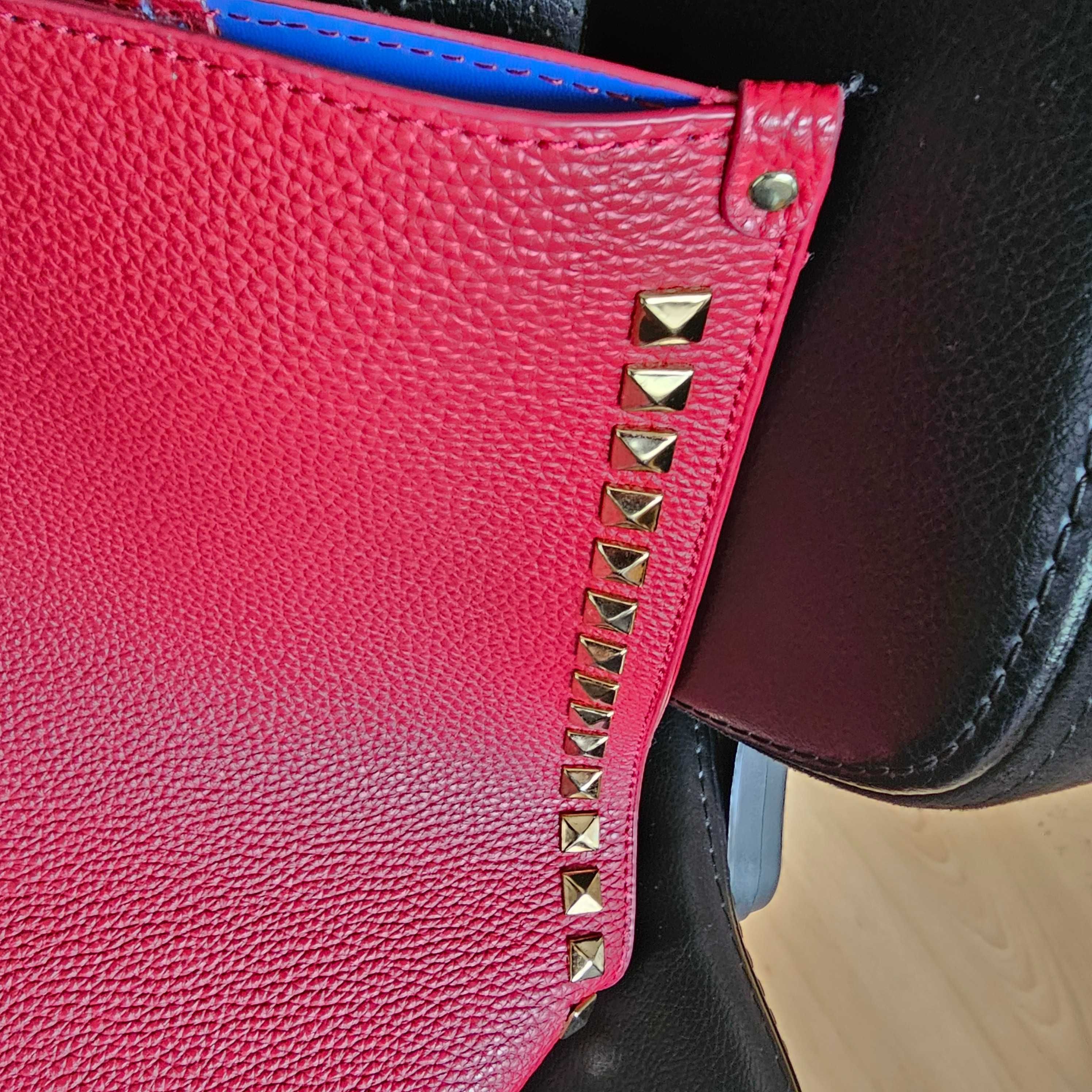 Bolsa de ombro Santa Lolla