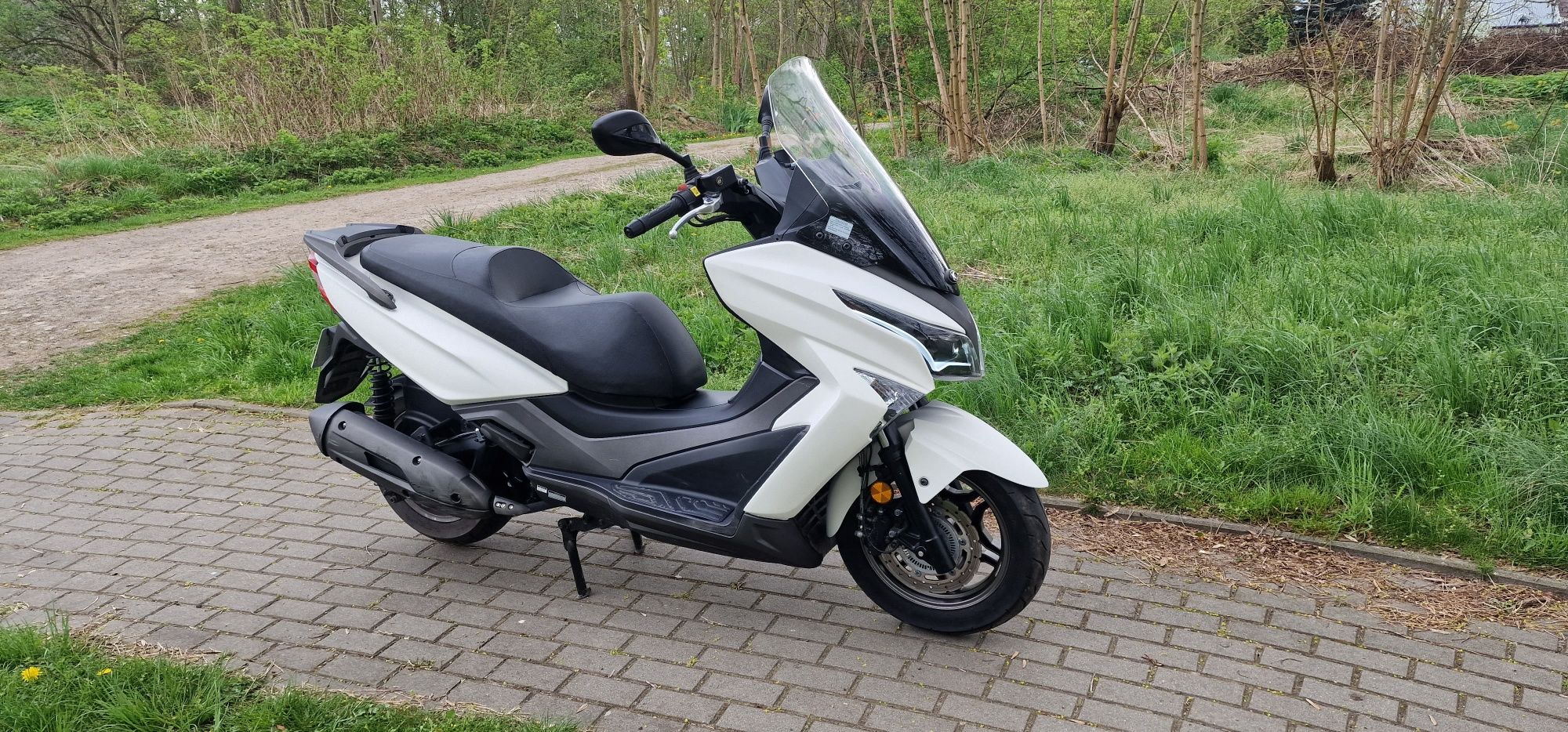 Kymco Xtown 125 Full LED 2023r