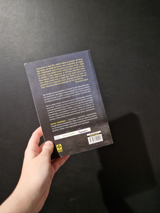 Książka Nauczyciele Joanna Sokolińska