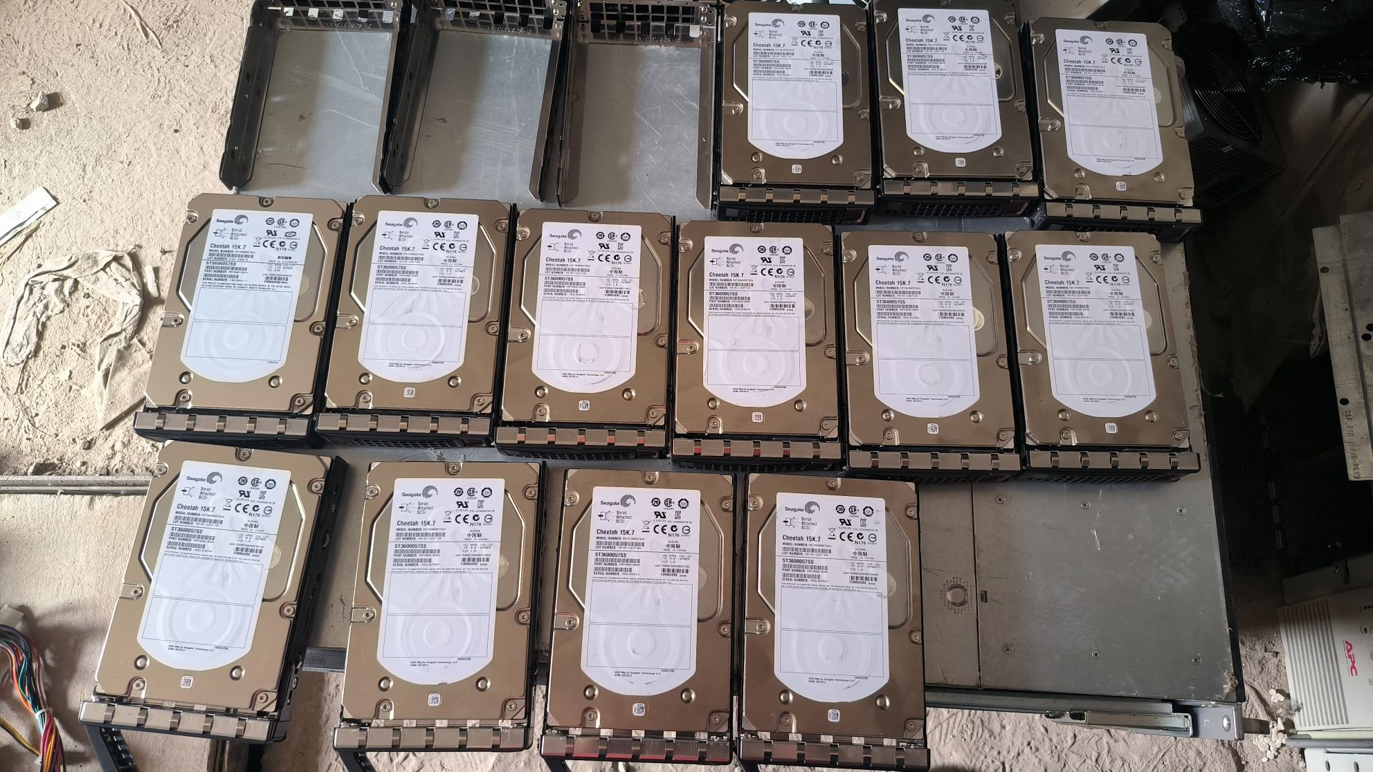 Сервер Supermicro 3U 2*Xeon 5645 24gb 8Tb.