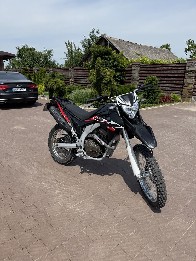 Loncin LX 2025р.в 480км