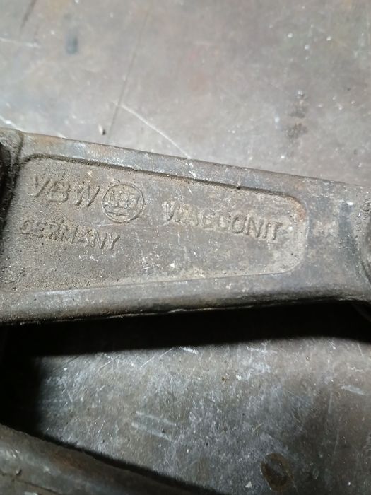 Nożyce do drutu niemieckie