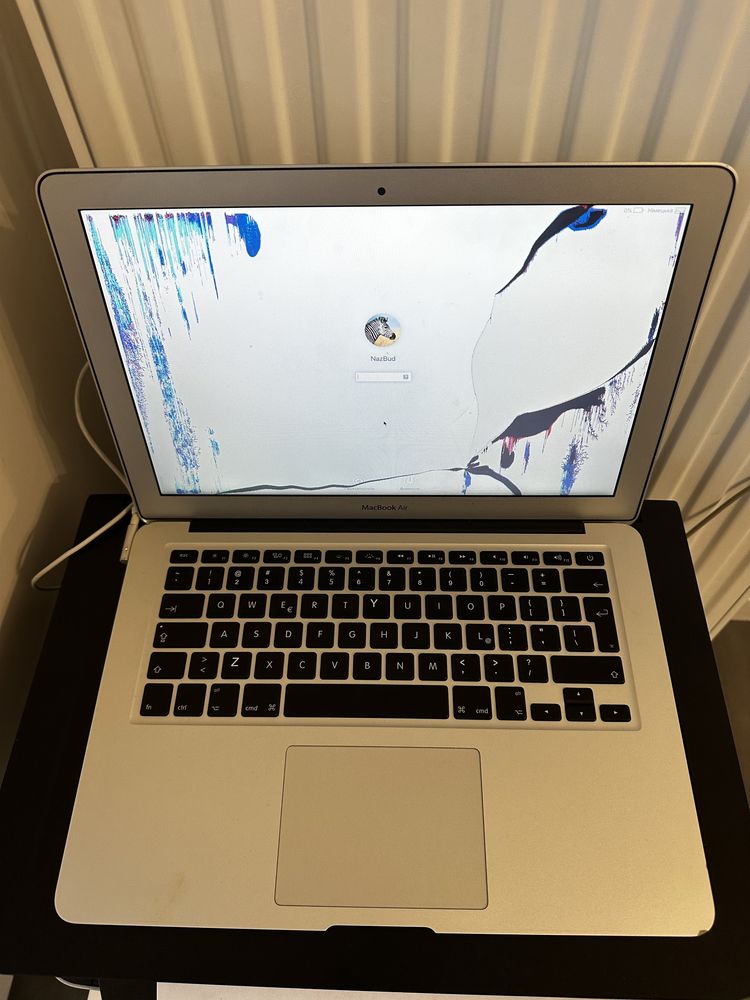 Laptop Apple MacBook Air A1369 13" 4/128GB OS