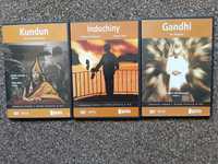Filmy DVD Kundun Indochiny Gandhi