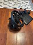 руль ігровий logitech driving g force