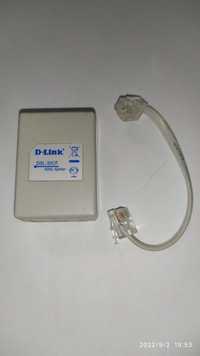 Сплитер D-Link DSL-30CF