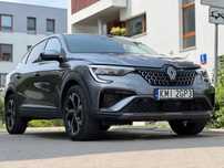 Renault Arkana RS Line ! 1.6 Hybrid 145 KM ! 2024 Lifting ! Anglik PL! Zamiana