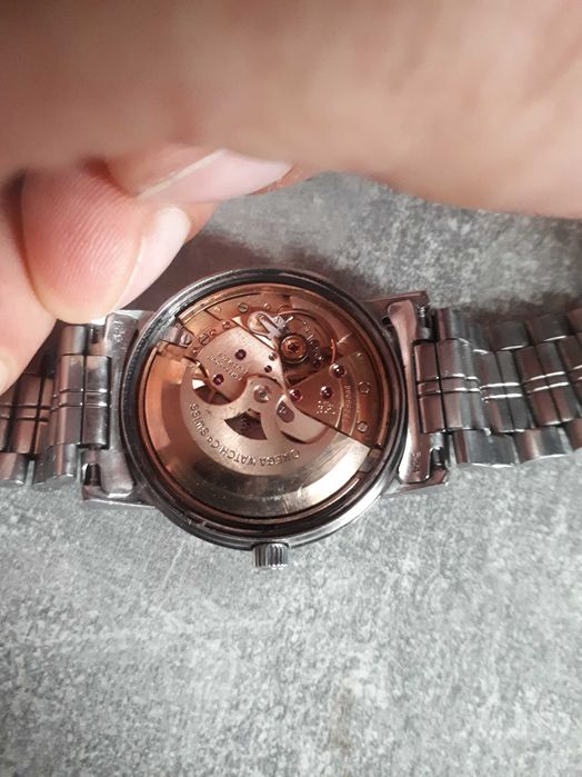 Zegarek omega constellation