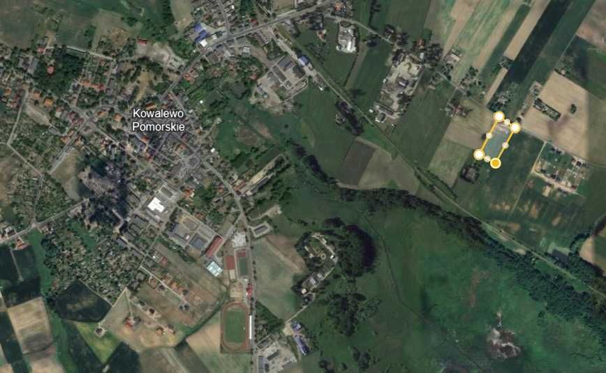 Działki Budowlane | 1060m2 | Piękna Okolica
