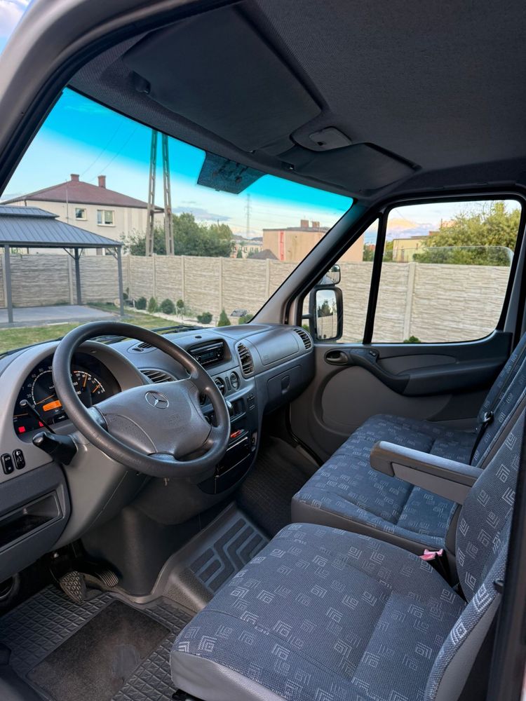 Mercedes Sprinter 416cdi 2005r Fa VAT 23%