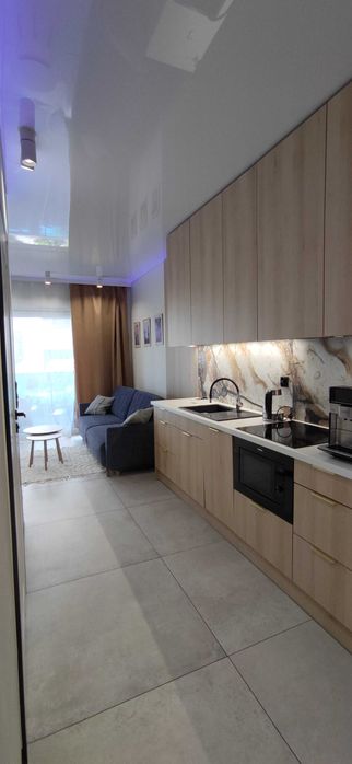 Apartamenty Aquarius Holiday Boszkowo na plaży z pomostem:)