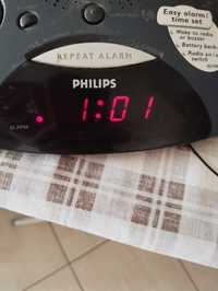 Radio budzik Philips