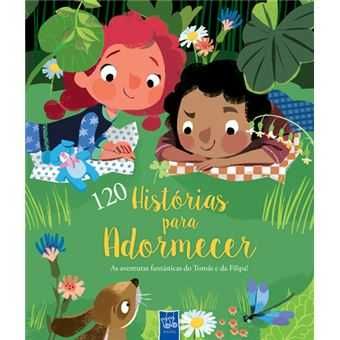 120 Histórias para Adormecer/Histórias de Encantar/..-Desde 5€