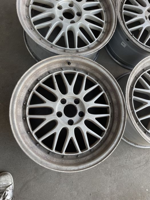 Felgi Dare lm bbs 19 cali 5x112 8,5 i 9,5 cala audi mercedes amg sl jr