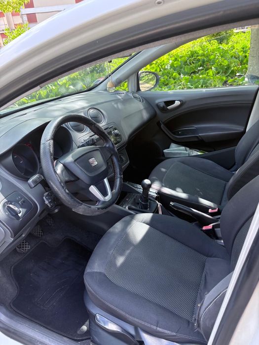 Seat ibiza 1,4 TDI